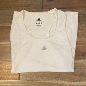 Adidas Ribbed Tank